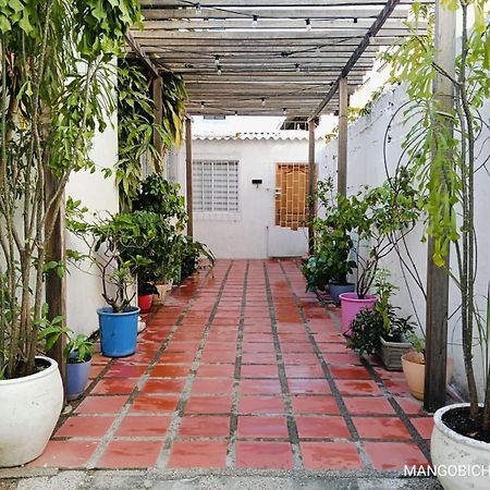 Mango Biche - House Bed & Breakfast Cartagena Ngoại thất bức ảnh